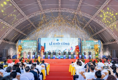 Sun Group khởi công và tiếp nhận quyết định đầu tư chuỗi công trình trọng điểm