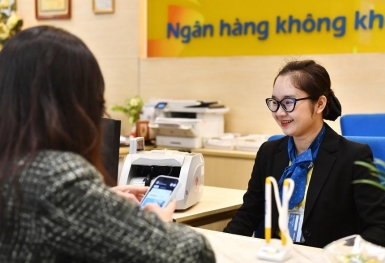 PVcomBank nâng tầm chất lượng dịch vụ từ những điều giản dị