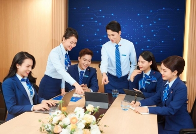 Giải mã lý do NCB thu hút nhân tài ngành ngân hàng những năm gần đây