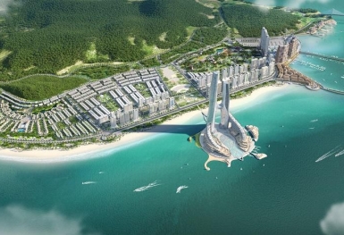 Quần thể Sun Group Bãi Cháy: Tọa độ đầu tư sinh lời của BĐS nghỉ dưỡng