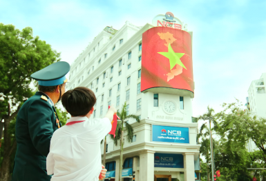 Câu chuyện phía sau MV: Việt Nam - Tự hào tiếp bước tương lai'