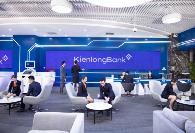 KienlongBank được Ngân hàng Nhà nước chấp thuận tăng vốn điều lệ lên 5.822 tỷ đồng
