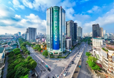 VPBank gia nhập Liên minh Ngân hàng Thương mại Xanh toàn cầu