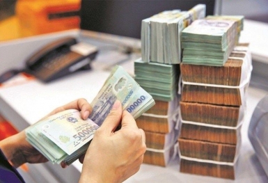 Nợ nhóm 5 của nhiều ngân hàng đang có xu hướng tăng