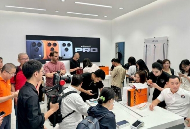 Mua ngay iPhone 17 và iPhone Air tại FPT Shop với ưu đãi lên đến 8 triệu đồng, bảo hành đến 17 tháng