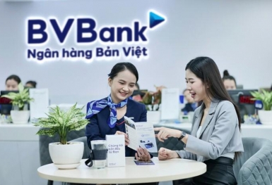 Loạt ngân hàng đang giao dịch cổ phiếu trên thị trường UPCoM sắp lên sàn HOSE
