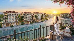 Bộ đôi đặc quyền “vàng” bảo chứng giá trị đầu tư tại Isla Bella