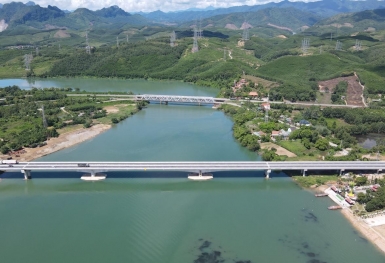 Những cuộc hội ngộ đặc biệt bên bến phà II Long Đại