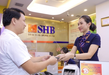 SHB chính thức nâng vốn điều lệ lên 45.942 tỷ đồng