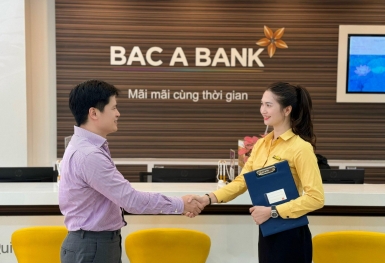 BAC A BANK – Dấu ấn tiên phong đồng hành cùng nông nghiệp công nghệ cao, kiến tạo phát triển bền vững