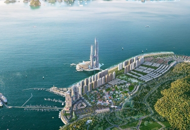 Hưởng lợi kép khi đầu tư căn hộ Sun Group trung tâm Bãi Cháy