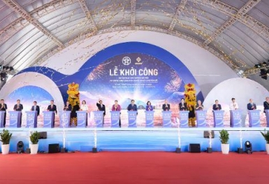 Sun Group chính thức khởi công dự án Nhà hát Opera Hà Nội, tổng vốn đầu tư 12.756 tỷ đồng