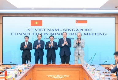 “Siêu cảng” logistics thông minh của Bầu Hiển chính thức kích hoạt kho hàng không kéo dài
