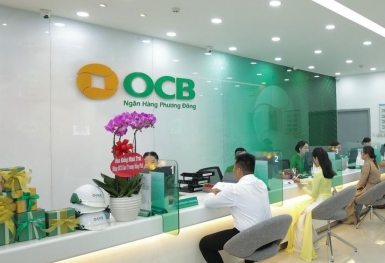 Ngân hàng OCB tiếp tục 'hút' thêm gần 6.000 tỷ đồng từ kênh trái phiếu