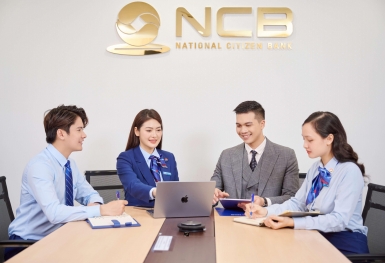 NCB nhận 3 giải thưởng quốc tế về công nghệ từ Global Banking & Finance Review