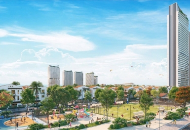 Vì sao Blanca 6, 7 sẽ là ‘mỏ vàng’ mới của bất động sản nghỉ dưỡng Vũng Tàu