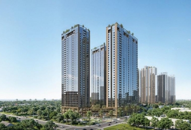 Hơn 30 đại lý chiến lược phân phối phân khu Thịnh Vượng tại Sunshine Sky City