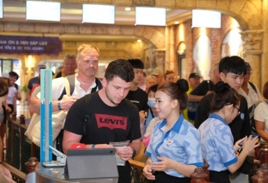 Phú Quốc đón đầu dòng khách quốc tế: Tín hiệu vàng của ngành du lịch