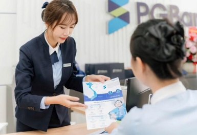 PGBank thực hiện được 50% mục tiêu lợi nhuận sau 9 tháng