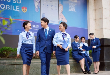 NCB được vinh danh Top “Doanh nghiệp được yêu thích 2025”