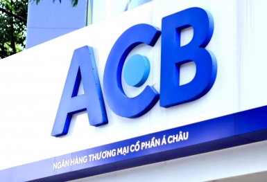 Bội thu từ kinh doanh chứng khoán, Ngân hàng ACB báo lãi hơn 16.000 tỷ đồng