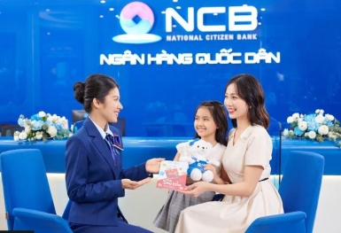 NCB chính thức tăng vốn lần thứ ba trong 4 năm liên tiếp, nâng tổng vốn lên 19.280 tỷ đồng