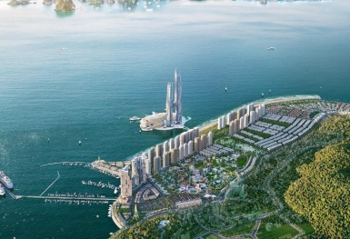 Lý giải sức nóng của bất động sản gần cảng biển Việt Nam