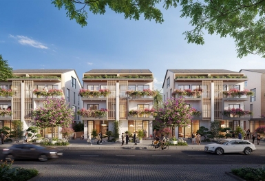 Về Essensia Parkway nghe thiên nhiên thầm thì lời cuộc sống