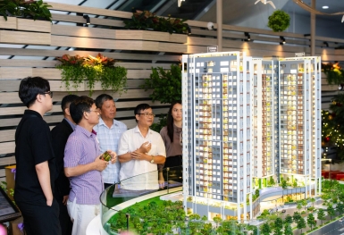 Giải thưởng Sao Vàng Đất Việt – Khẳng định khát vọng dẫn đầu của Phú Long