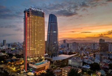 Trọn vẹn mùa tri ân với gói Year End Party 2025 tại Novotel Danang Premier Han River
