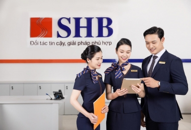 SHB: Nâng cao nền tảng tài chính, sức bật cho kinh doanh bứt phá
