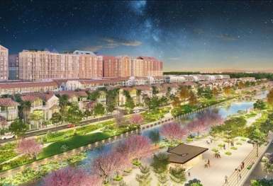 Bộ đôi căn hộ kiến tạo chuẩn sống phồn hoa tại Sun Group Nam Hà Nội