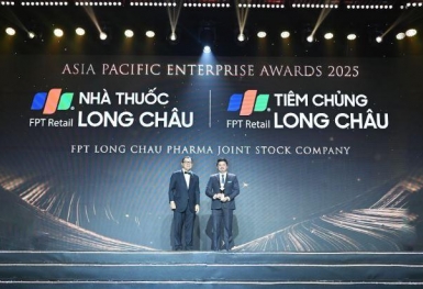 Long Châu vượt kế hoạch mở mới cửa hàng của năm 2025 sau 9 tháng