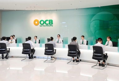 Ngân hàng OCB công bố lợi nhuận tăng trưởng bứt phá trong Quý III/2025