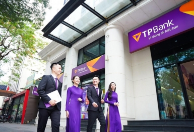 TPBank báo lãi nghìn tỷ khi 'chạy đua' mở rộng hệ sinh thái tài chính