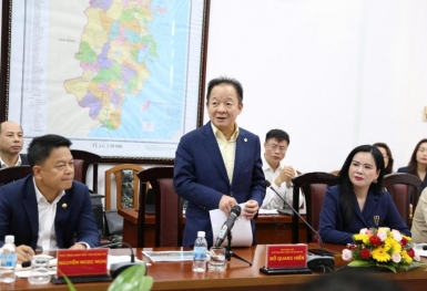 T&T Group đề xuất đầu tư nhiều dự án chiến lược tại tỉnh Khánh Hòa