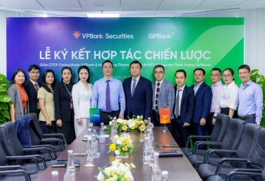 VPBanks và PGBank ký kết thỏa thuận hợp tác chiến lược