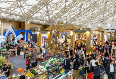 Đếm ngược chưa đầy 24 giờ cuối săn sale, check-in, ăn ngon, chill đỉnh tại siêu hội chợ “khủng” nhất năm