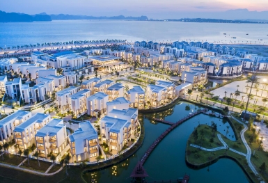 Sun Elite City: Khi hệ tiện ích trở thành “xương sống” của đô thị ven vịnh