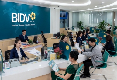 Báo lãi hơn 23.000 tỷ đồng, BIDV trích lập dự phòng để giảm áp lực từ các khoản nợ tồn đọng