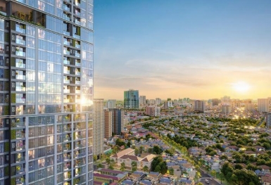 Sun Feliza Suites - “Điểm hẹn” của cộng đồng cư dân quốc tế