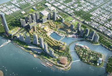 Kinh tế đêm Đà Nẵng: “Cú hích” Da Nang Downtown và tham vọng vươn tầm châu lục