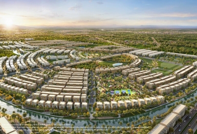 Vinhomes Golden City - Tâm điểm của “5 siêu mạch kết nối quốc tế” tại Hải Phòng