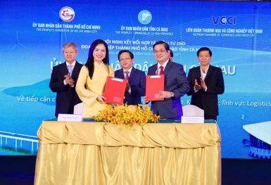 T&T Group hợp tác với Cà Mau, nghiên cứu loạt dự án tỷ đô tại cực Nam Tổ quốc