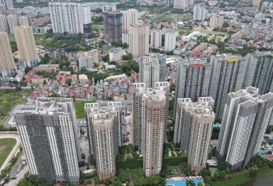 'Của để dành' tại các doanh nghiệp bất động sản nhà ở còn rủng rỉnh?