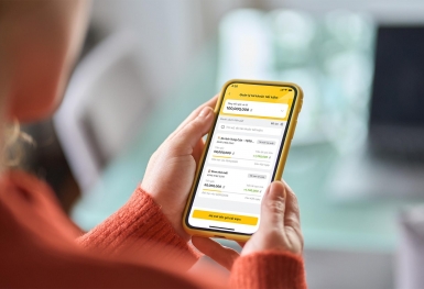 Khi việc tích lũy trở nên dễ dàng hơn chỉ với “một chạm”