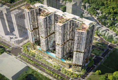 Imperia Holiday Hạ Long và câu chuyện cảm hứng bên bờ di sản