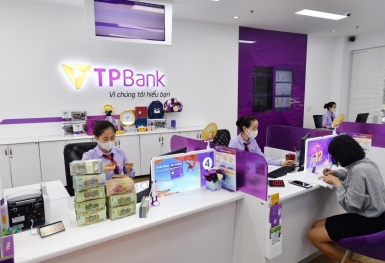 TPBank vừa huy động thêm 500 tỷ đồng từ trái phiếu