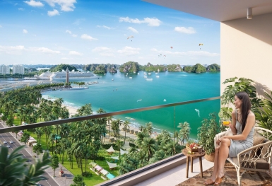 Đón sóng hạ tầng, Sun Centro Town dẫn nhịp tăng trưởng mới của Quảng Ninh