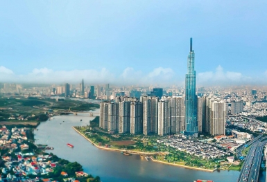 Thị trường địa ốc hồi phục, nhiều 'ông lớn' bất động sản đang tăng vay nợ